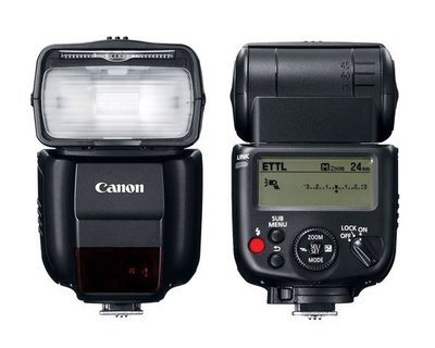 小青蛙數位 CANON 430EX III-RT 閃光燈 公司貨 三代