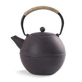 款式二手工鐵壺無涂層仿日本鑄鐵茶壺迷你煮茶爐電陶爐燒水壺煮茶器套裝