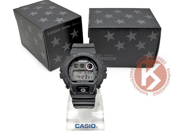 ユナイテッドトウキョウ CASIO G-SHOCK DW-6900 ベアブリック コラボ