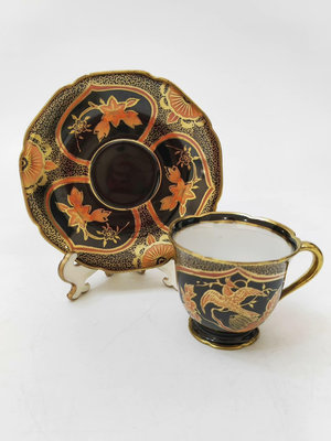 日本 Noritake 則武 古董咖啡杯 紅茶杯 僅一客