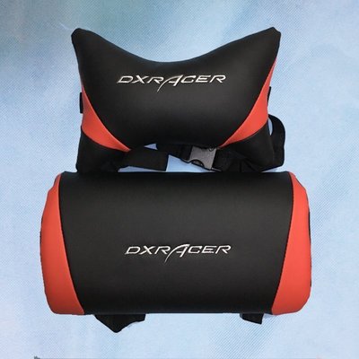 DXR 迪瑞克斯/迪銳克斯 電競椅頭枕腰靠 U型頭枕配件 腰墊枕頭-不同規格咨詢客服