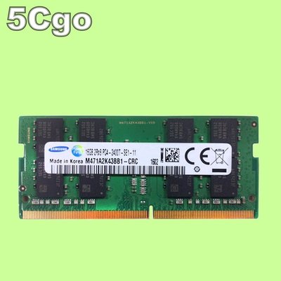 5Cgo【權宇】三星 DDR4 2400 16GB 16G 1.2V記憶體終身保固相容INTEL AMD 2133含稅