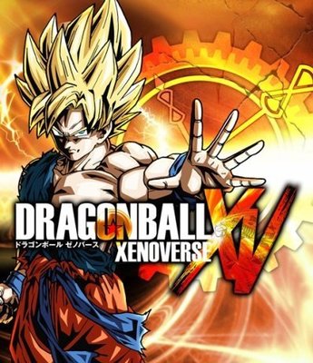 PCGAME-Dragon Ball Xenoverse 七龍珠XV(英文版)
