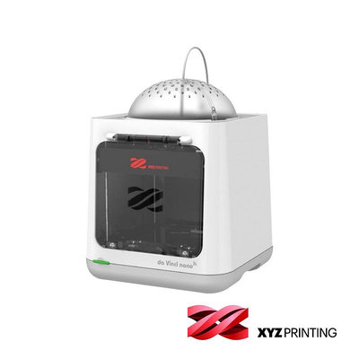 XYZprinting - da Vinci nano w 3D列印機 內建wifi功能