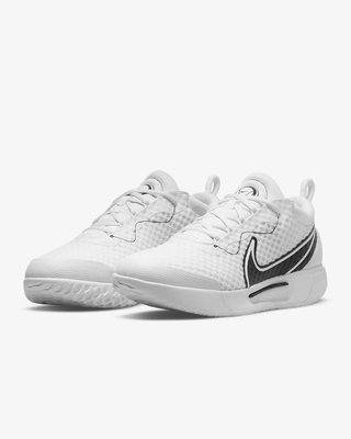 【T.A】限量優惠 Nike Court Air Zoom Pro 男子 女子 中高階款 氣墊 緩震舒適 包覆 網球鞋  法網 支援大尺碼