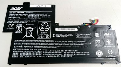 全新 ACER 宏碁 電池 AP16A4K SF113-31 現貨 保固一年