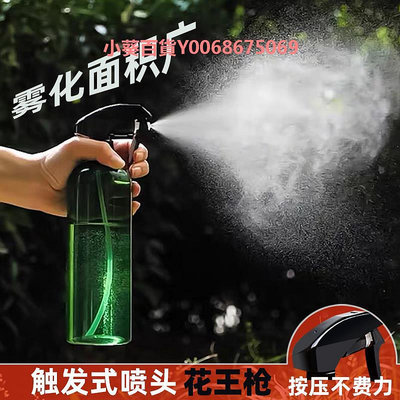 噴水壺澆花噴霧瓶園藝小型家用灑水壺室內噴霧器澆水壺小噴壺