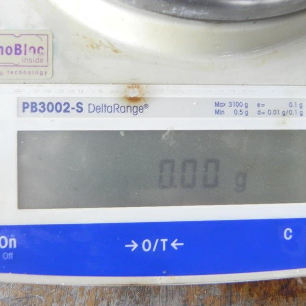 Mettler Toledo PB3002-S 精密天平電子天平| Yahoo奇摩拍賣