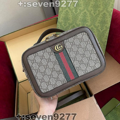 古奇Gucci 水桶包 GUCCI 新品盒子包，全新造型，精致小巧真的的超級好看，配色也延續了O+：seven9277