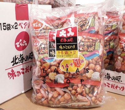 30小包 日本 傳六 什錦豆 (30小包) COSTCO 好市多代購