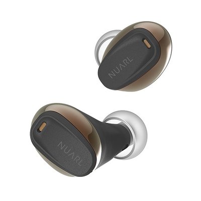 《小眾數位》Nuarl Mini3 降噪真無線藍牙耳機 ANC 環境音 藍芽5.2 輕巧 一對二 專屬APP 公司貨