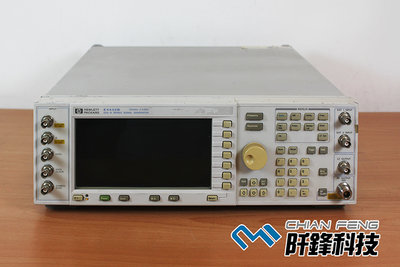 【阡鋒科技 專業二手儀器】安捷倫 Agilent HP E4432B ESG 信號產生器
