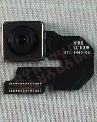 適用 Apple iphone 6 i6 後鏡頭 後相機 大相機 DIY價 200元-Ry維修網(附拆機工具)