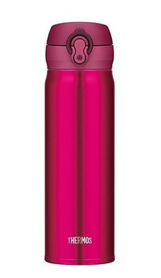 THEROMS 膳魔師2016新色 不銹鋼真空保溫瓶 JNL-502-SBR 草莓紅 500ml 超取 面交 寄海外