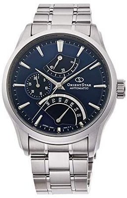 日本正版 Orient 東方 Contemporary Retrograde RK-DE0301L 男錶 手錶 日本代購