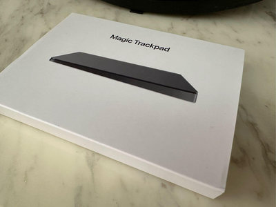 Apple Magic Trackpad 2 蘋果原廠巧控板已過保A1535