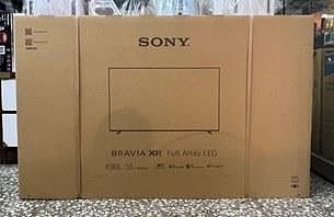 SONY 55吋 4K智慧連網 日本制 安卓電視 XRM-55X90L全新現貨 原廠兩年保固 電視分期
