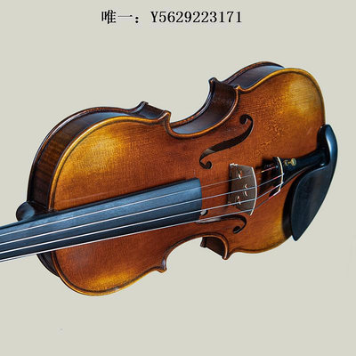 小提琴德塞魯1710歐料純手工小提琴成人初學兒童考級比賽學生樂團演出手拉琴