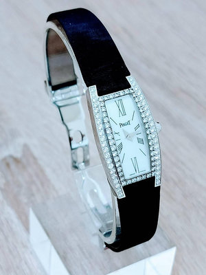 鑫泰典精品 Piaget 伯爵 limelight 系列 G0A27063 女錶 氣質時尚首選 僅此一顆 特價中