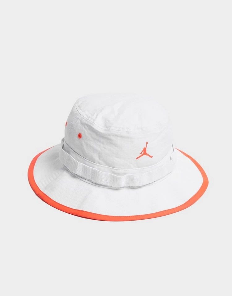 南◇現Jordan Bucket AJ 喬丹狩獵帽漁夫帽遮陽帽黑色白色運動帽子