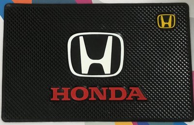 ♫『新款 HONDA 車用 止滑墊 手機 防滑墊 置物墊』 CRV HRV CIVIC CITY FIT ODYSSEY