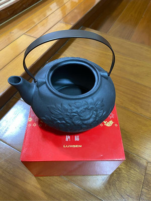 Luxgen 茶壺 （納福）