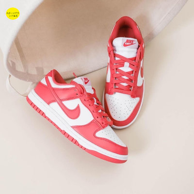 Nike Dunk Low Archeo Pink 玫瑰 玫粉 男女款 DD1503-111