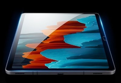 三星 Galaxy Tab S7 鋼化玻璃 11吋 T870 鋼化玻璃 9H 堅固盒裝+附乾濕棉片+除塵貼