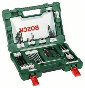 //含稅 ~Bosch 2607017191 剩力68配件組(折疊萬用刀+L型雙頭板手+伸縮磁鐵棒) 工具組 鑽尾組!