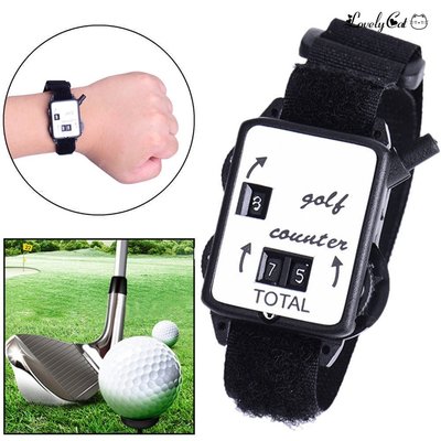 【開拓者】高爾夫用品 手錶計分器 迷你計分器 高爾夫計分器-master衣櫃4