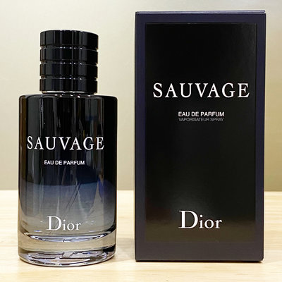 【Orz美妝】DIOR 曠野之心 香氛 男性淡香精 100ML  Sauvage CD 迪奧 Dior