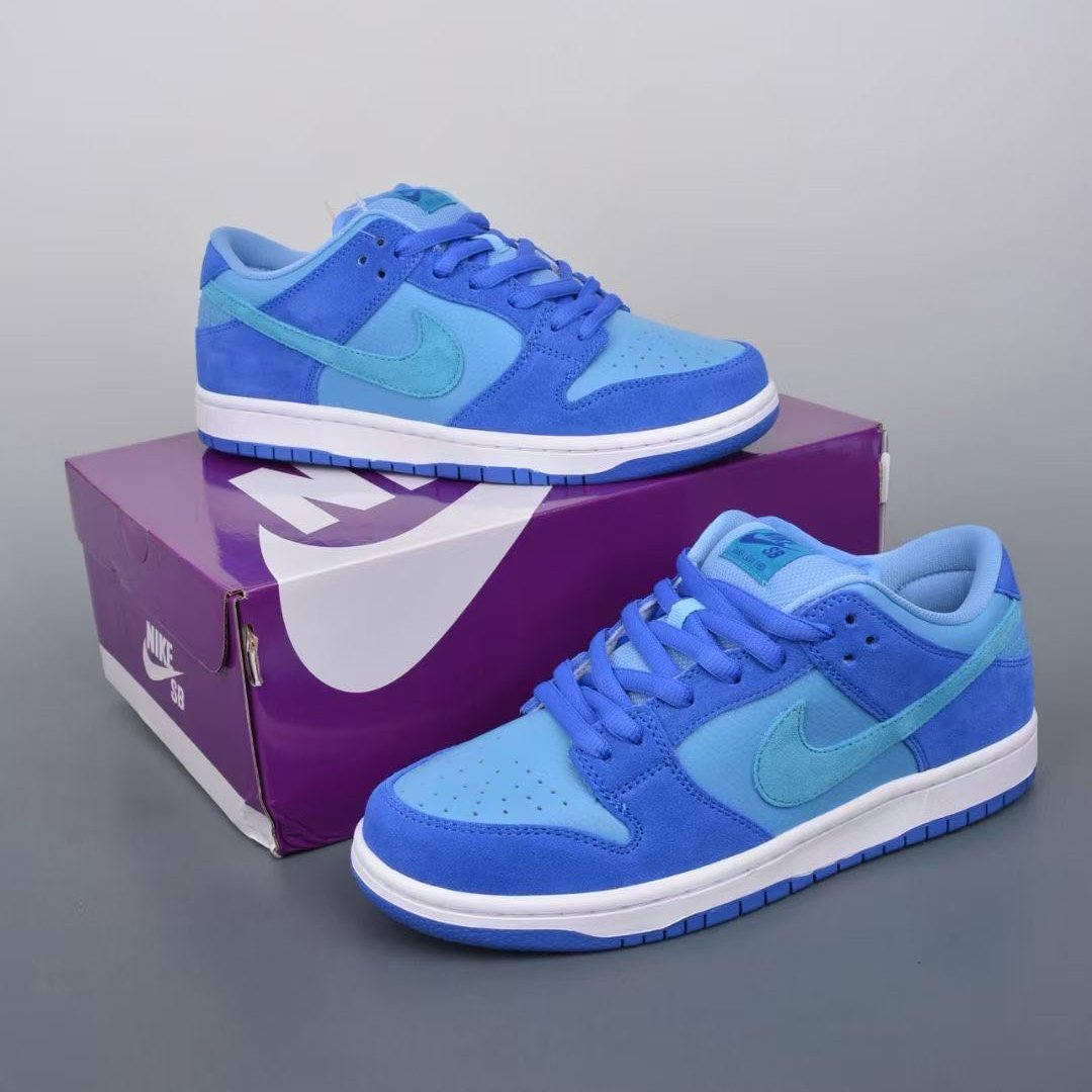 Nike SB Dunk Low “Blue Raspberry” 藍樹莓官方貨號：DM0807 400