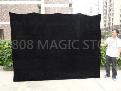 [808 MAGIC]魔術道具 閃電牆(黑)