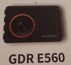 泰山美研社20032020 Garmin GDR E560 行車記錄器