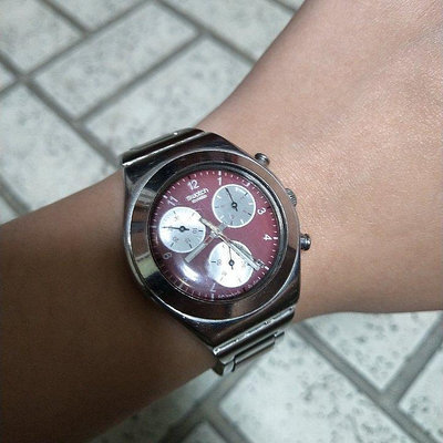 swatch手錶（出貨安裝新電池）