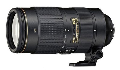富豪相機現貨NIKON 80-400mm f/4.5-5.6G ED VR(B+W 77mm UV)