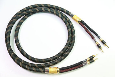 發燒喇叭線材 MIX-1&amp;MIX-2 Bi-wire