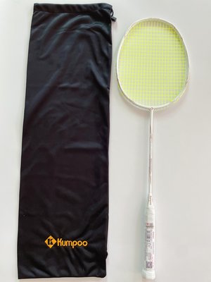 熱銷 顏值爆表KUMPOO薰風K520超輕全碳素纖維訓練比賽熏風羽毛球拍 可開發票