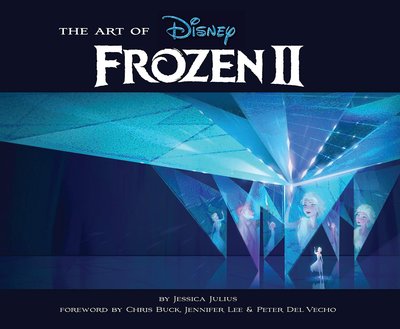 毛毛小舖--冰雪奇緣2 電影美術設定集 精裝版 Art of Frozen 2