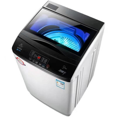 可開發票量大優惠長虹15公斤洗衣機全自動家用波輪12KG熱烘干滾筒洗烘一體機大容量