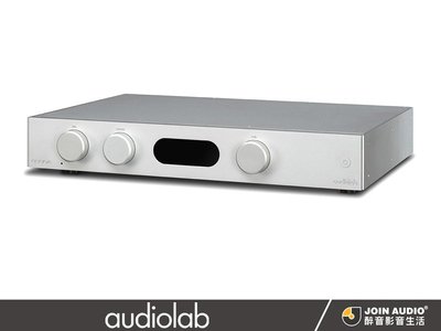【醉音影音生活】英國 Audiolab 8300A (銀色/黑色) 綜合擴大機.兩聲道擴大機.綜合放大器.公司貨