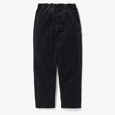 20AW WTAPS CHEF / TROUSERS / COTTON. CORDUROY 抽繩燈芯絨休閒長褲