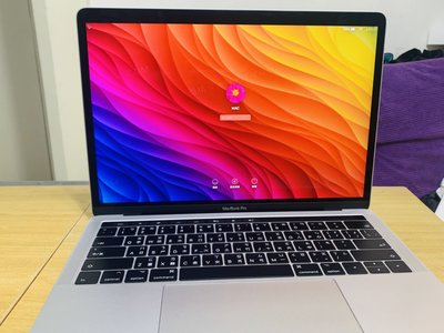 【售】高規格 MacBook Pro 13吋 i5 (3.1) 16G 512SSD 銀色 蘋果電腦