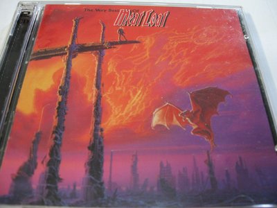 The Very Best Of Meat Loaf 肉塊/超級精選 自藏雙CD 1998 Sony