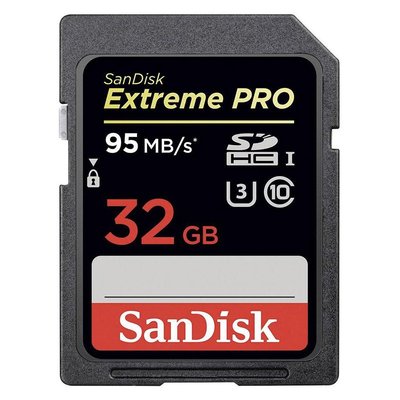 《SUNLINK》◎公司貨 終身保固◎ SanDisk ExtremePro 32GB 32G SDHC 95MB/s