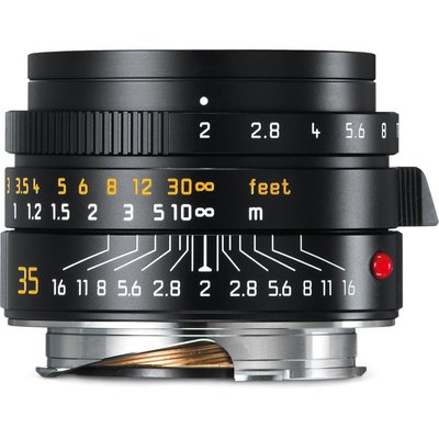 [DD光學]  Leica Summicron-M 35mm f/2 ASPH 11673 11674 全新有現貨