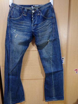 Levi’s® Engineered Jeans® 3D褲 木村拓哉 00012-0030