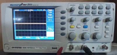 (品茂)二手GDS-1072A-U數位示波器