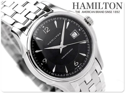 HAMILTON 漢米爾頓 手錶 Jazzmaster Viewmatic 男錶 中性錶 機械錶 瑞士製 H32515135