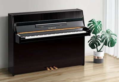 【揚昇樂器】Yamaha JU109直立式鋼琴